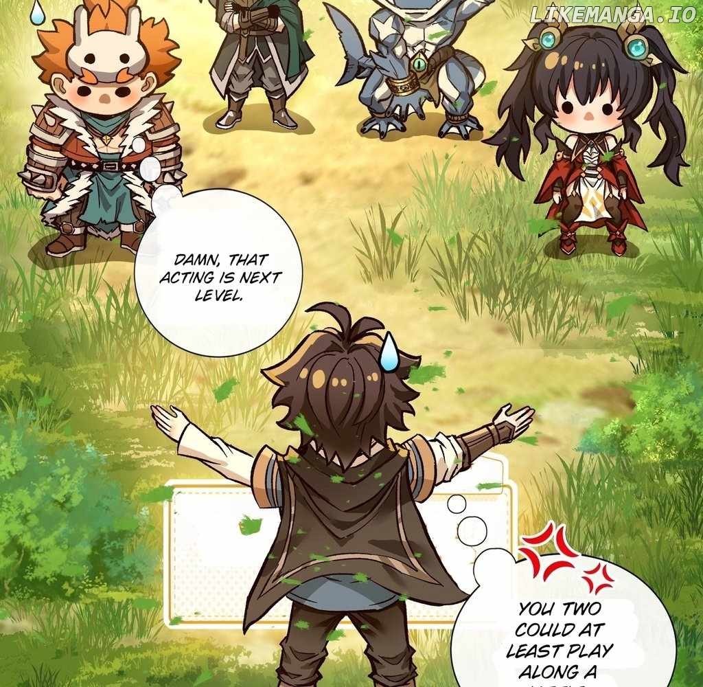 Noah’s Contract: I’m an NPC in Another World Chapter 8 - page 9