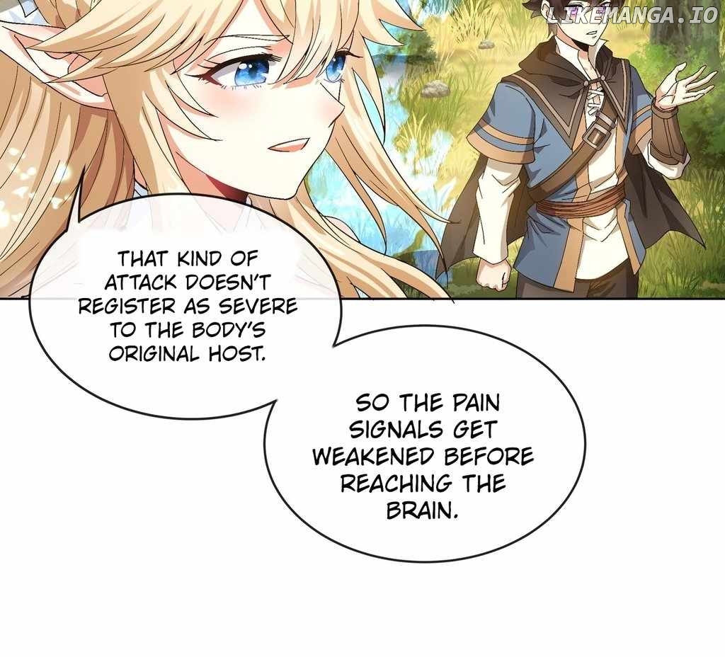 Noah’s Contract: I’m an NPC in Another World Chapter 9 - page 20