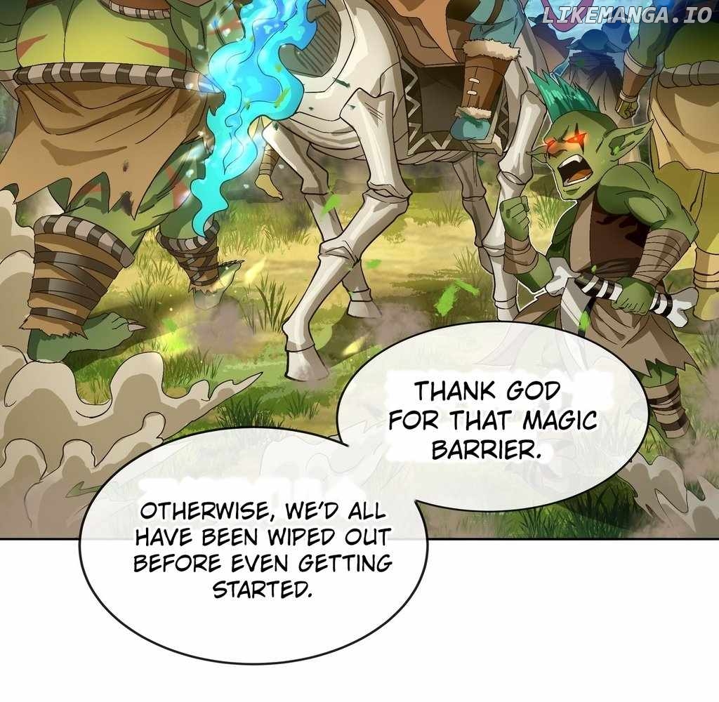 Noah’s Contract: I’m an NPC in Another World Chapter 9 - page 25