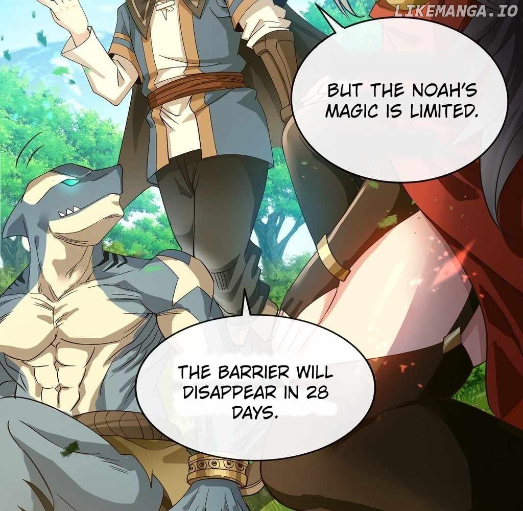 Noah’s Contract: I’m an NPC in Another World Chapter 9 - page 27