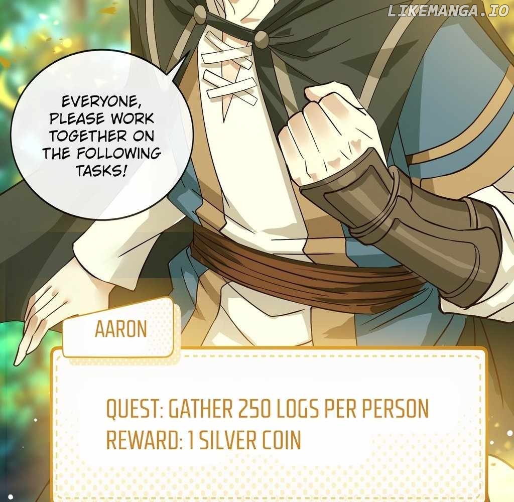 Noah’s Contract: I’m an NPC in Another World Chapter 9 - page 30