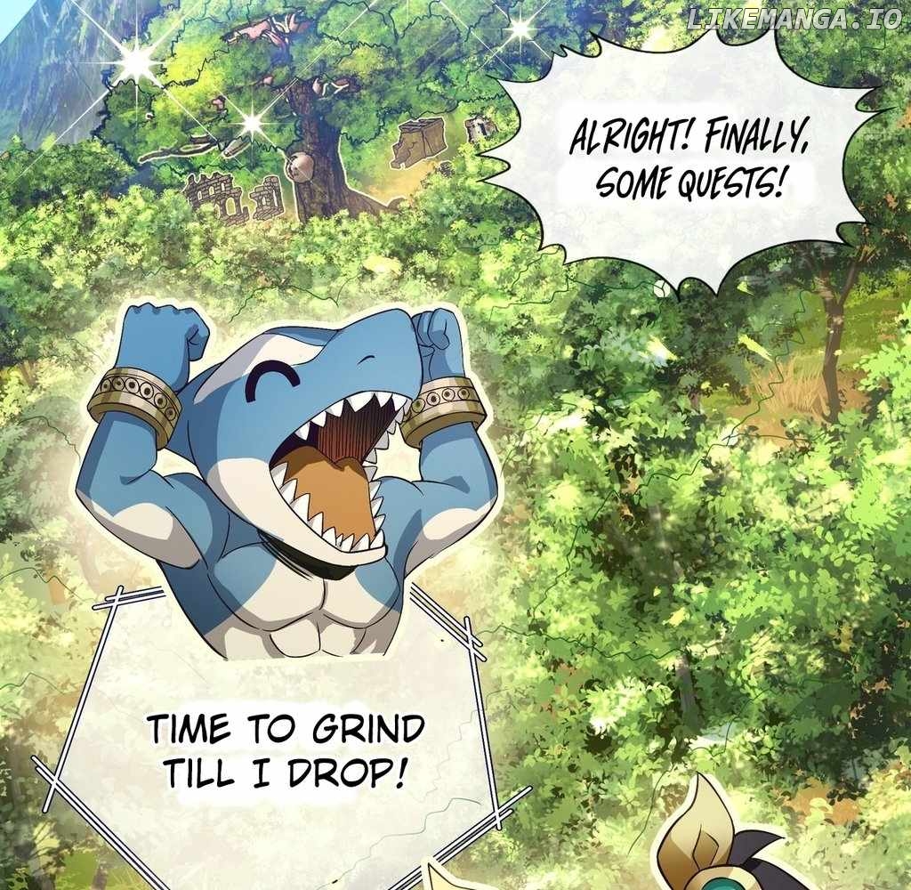Noah’s Contract: I’m an NPC in Another World Chapter 9 - page 32