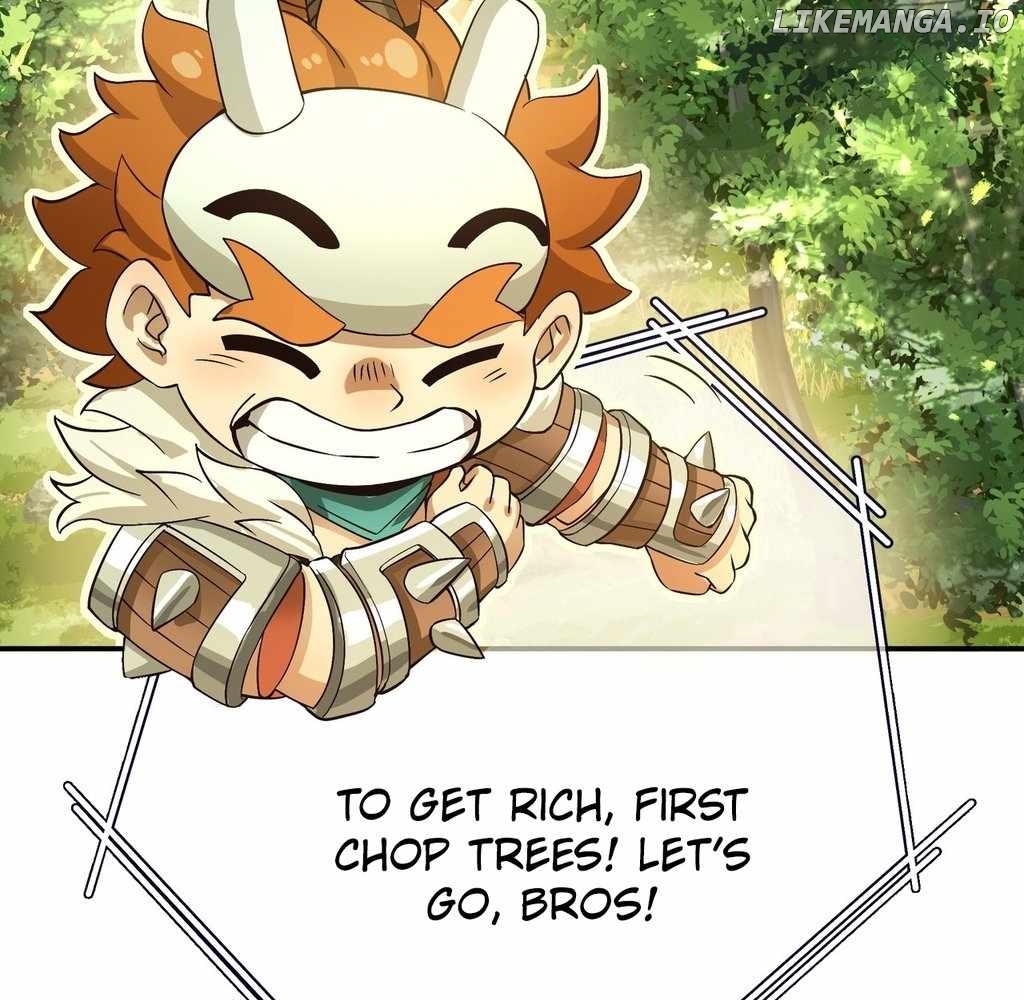 Noah’s Contract: I’m an NPC in Another World Chapter 9 - page 34
