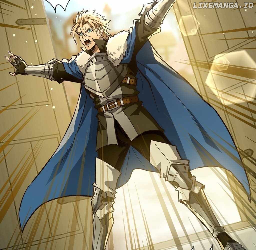 Noah’s Contract: I’m an NPC in Another World Chapter 9 - page 39
