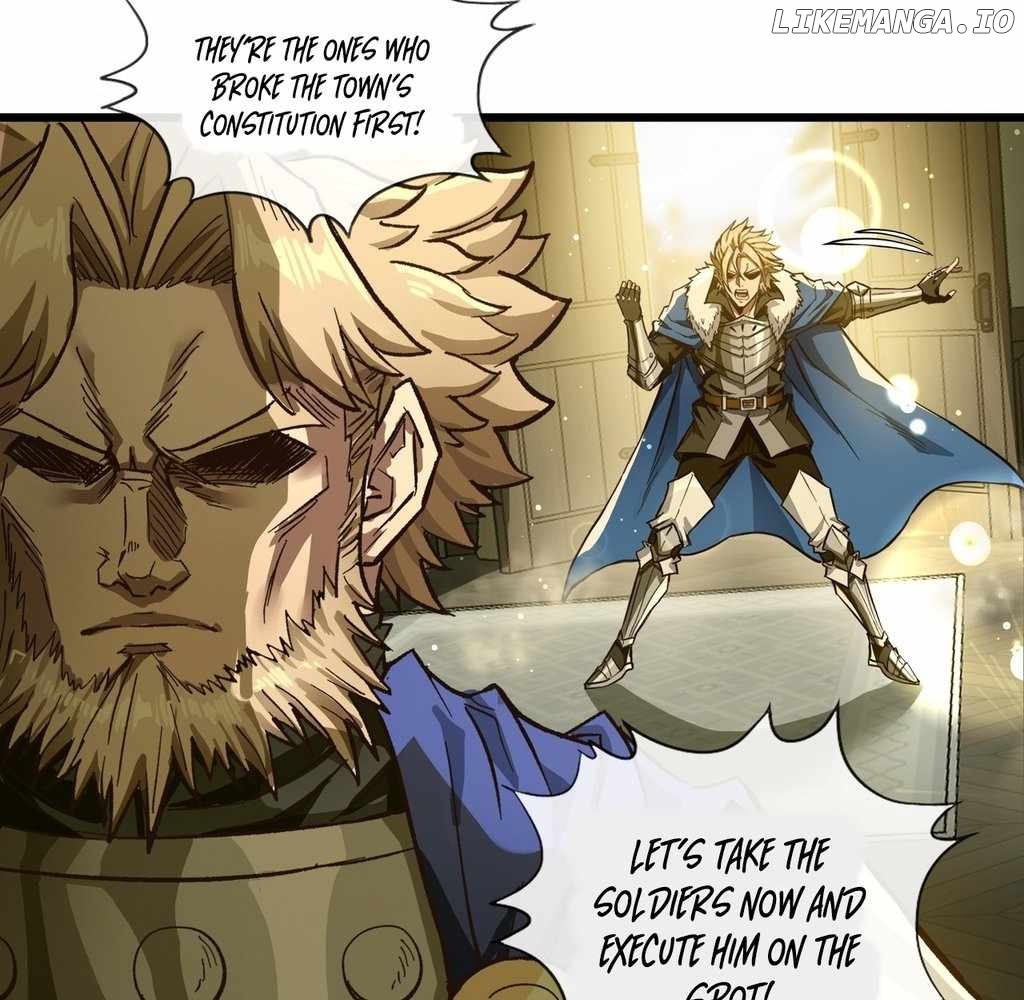 Noah’s Contract: I’m an NPC in Another World Chapter 9 - page 41
