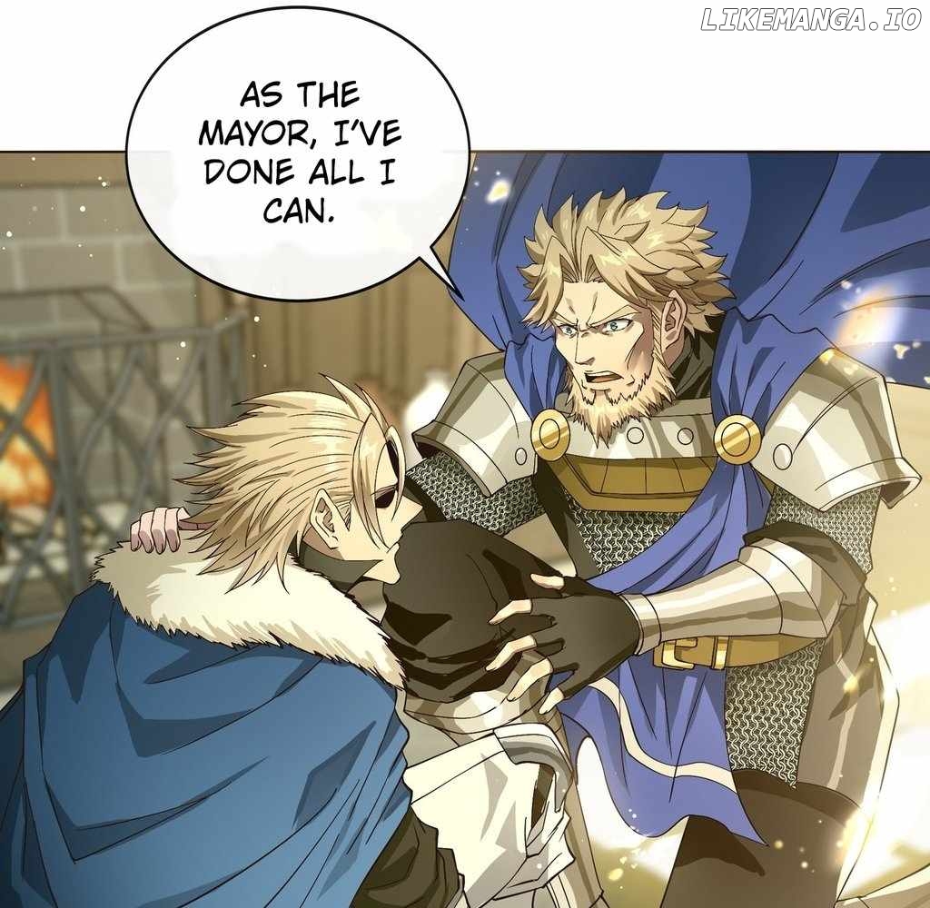 Noah’s Contract: I’m an NPC in Another World Chapter 9 - page 55