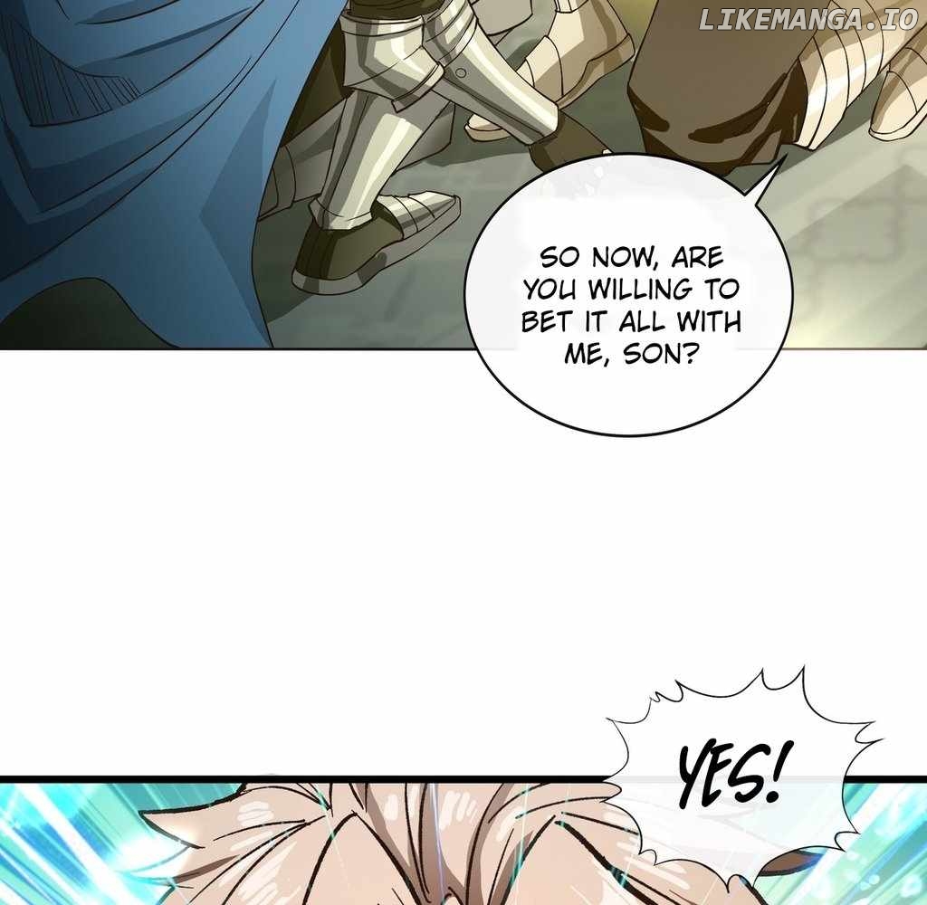 Noah’s Contract: I’m an NPC in Another World Chapter 9 - page 56