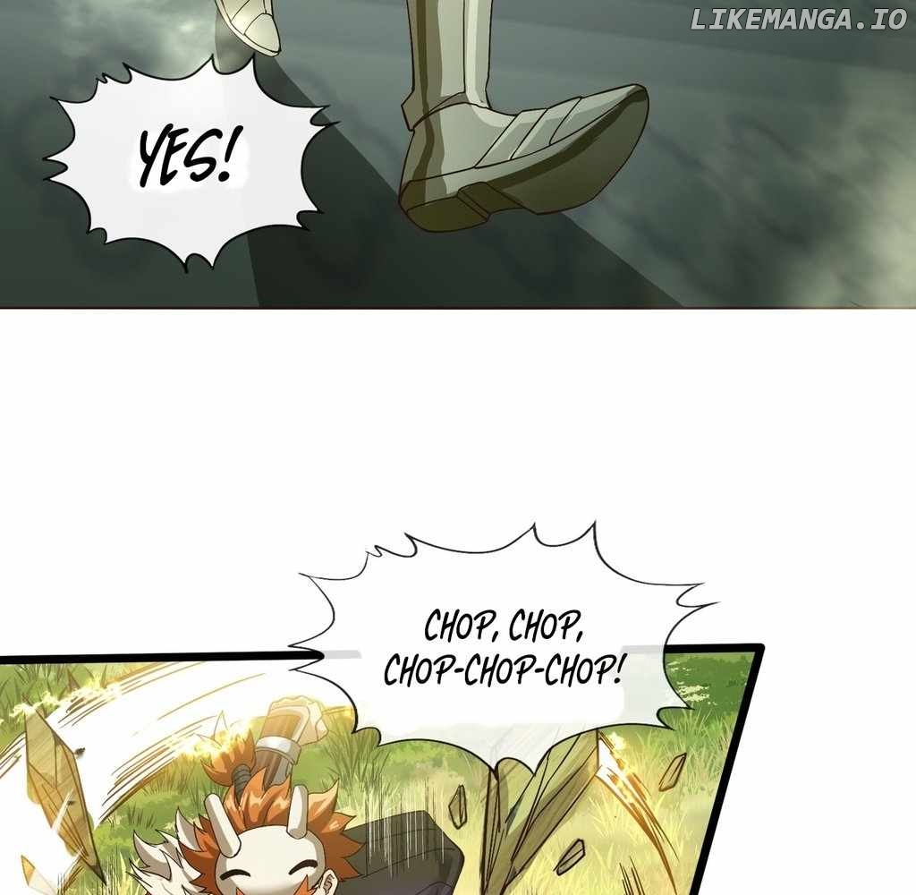 Noah’s Contract: I’m an NPC in Another World Chapter 9 - page 60