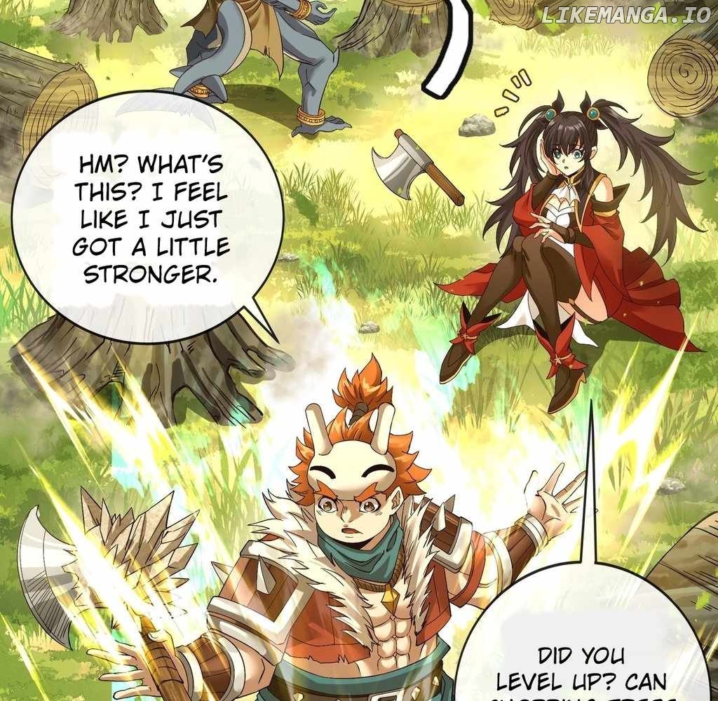 Noah’s Contract: I’m an NPC in Another World Chapter 9 - page 68