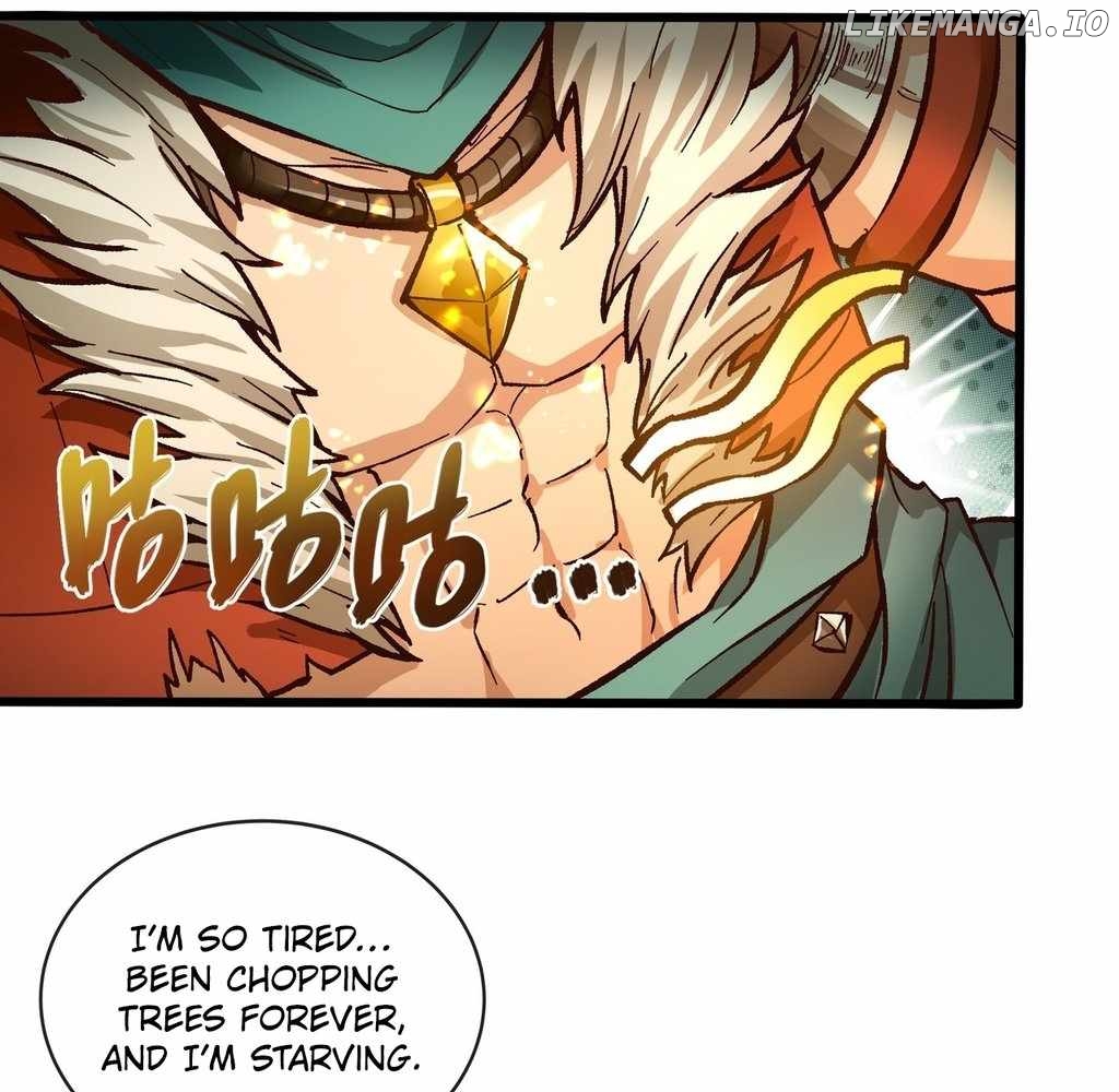 Noah’s Contract: I’m an NPC in Another World Chapter 9 - page 71