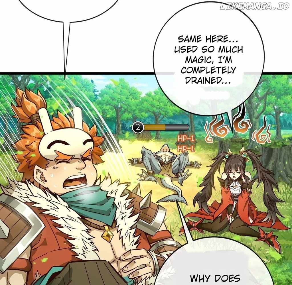Noah’s Contract: I’m an NPC in Another World Chapter 9 - page 72