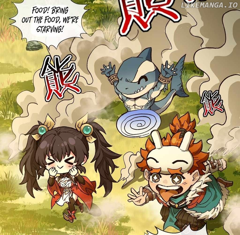 Noah’s Contract: I’m an NPC in Another World Chapter 9 - page 79