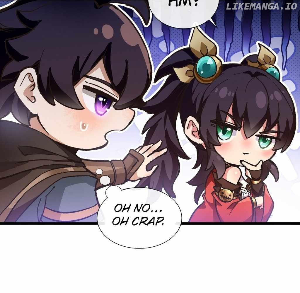 Noah’s Contract: I’m an NPC in Another World Chapter 9 - page 8