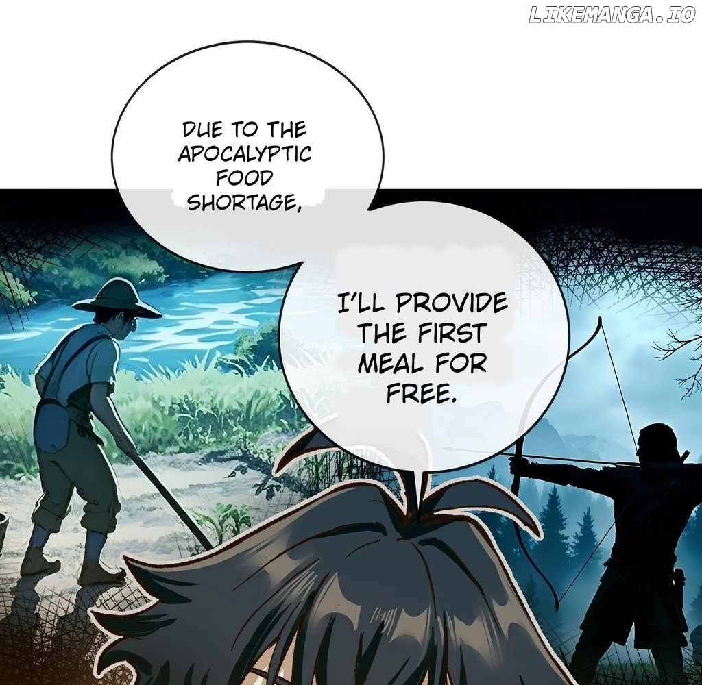 Noah’s Contract: I’m an NPC in Another World Chapter 9 - page 81