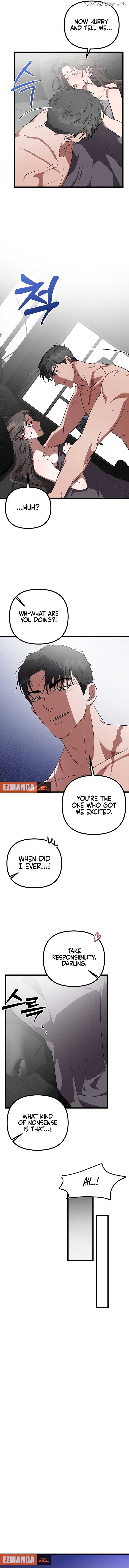 Entangled Relationships Chapter 25 - page 10