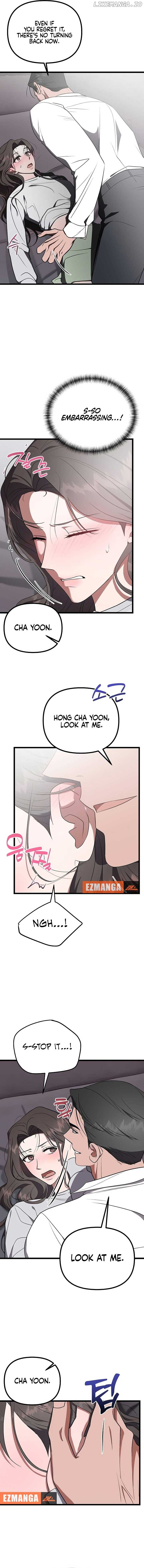 Entangled Relationships Chapter 25 - page 2