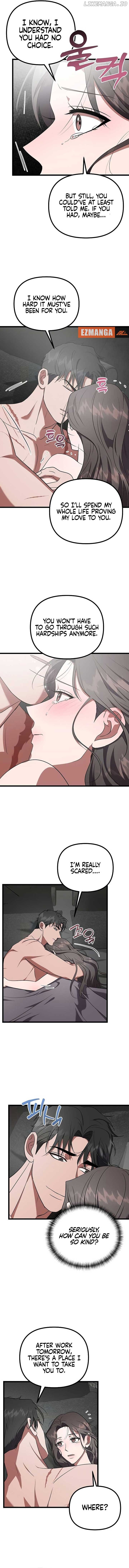 Entangled Relationships Chapter 25 - page 8