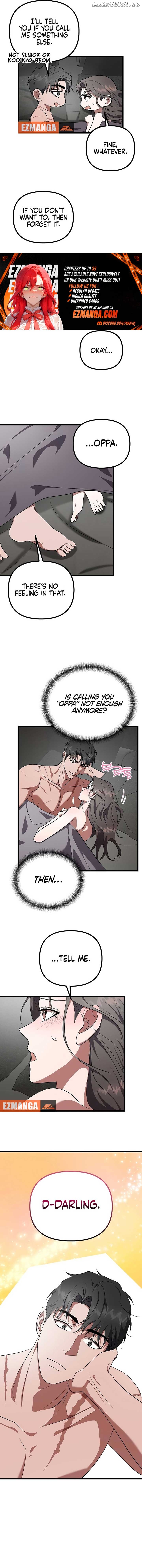 Entangled Relationships Chapter 25 - page 9