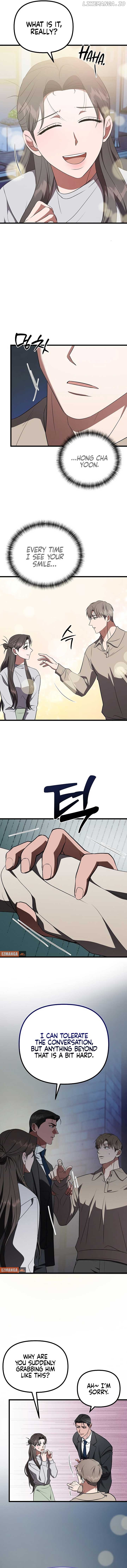 Entangled Relationships Chapter 24 - page 3