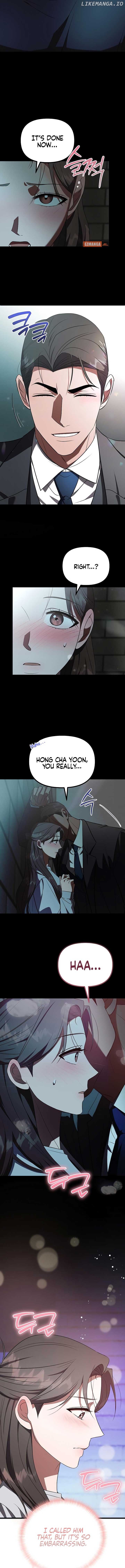 Entangled Relationships Chapter 24 - page 5
