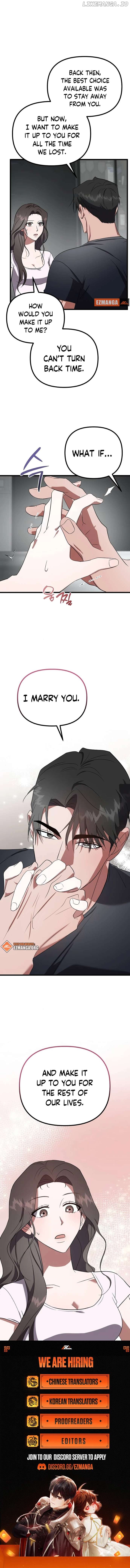 Entangled Relationships Chapter 19 - page 10