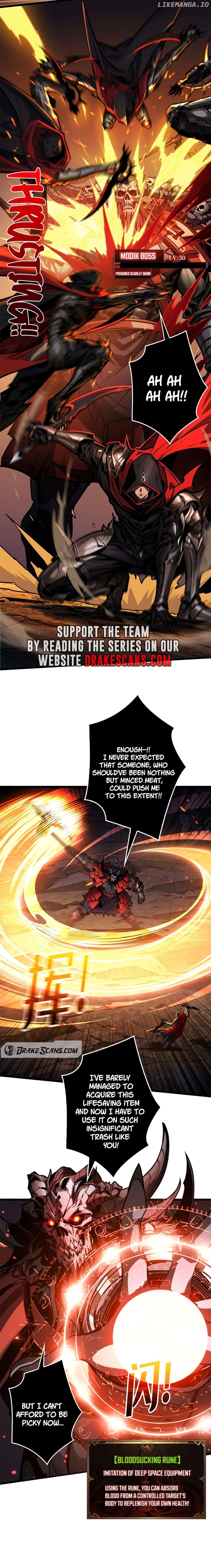 Regenerate Top Players Chapter 8 - page 10