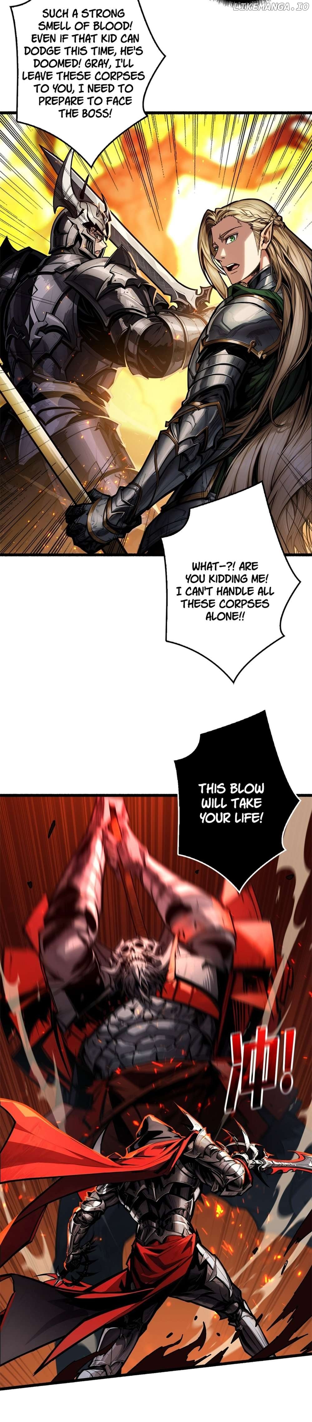 Regenerate Top Players Chapter 8 - page 6