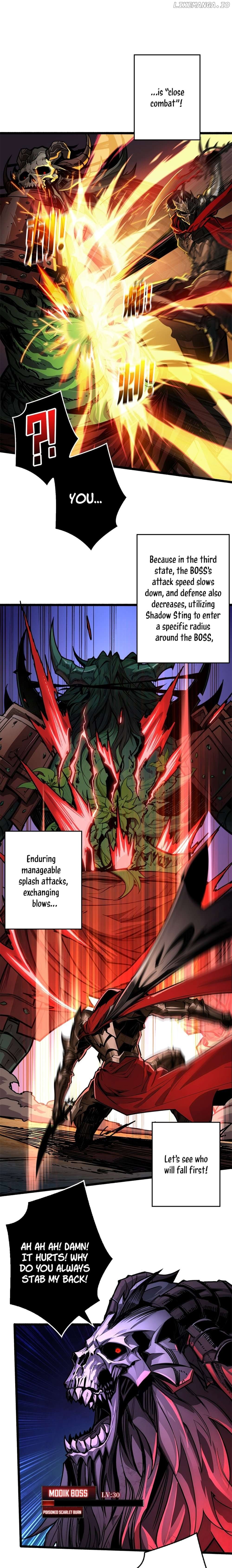 Regenerate Top Players Chapter 8 - page 8