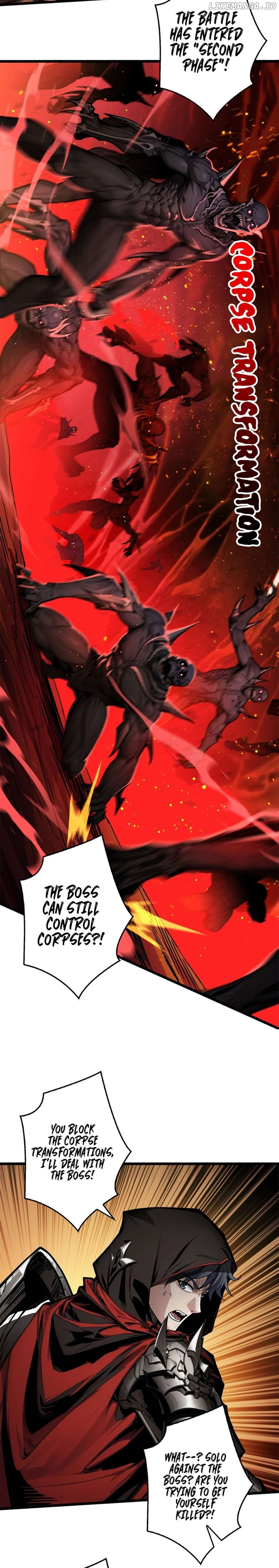 Regenerate Top Players Chapter 7 - page 13