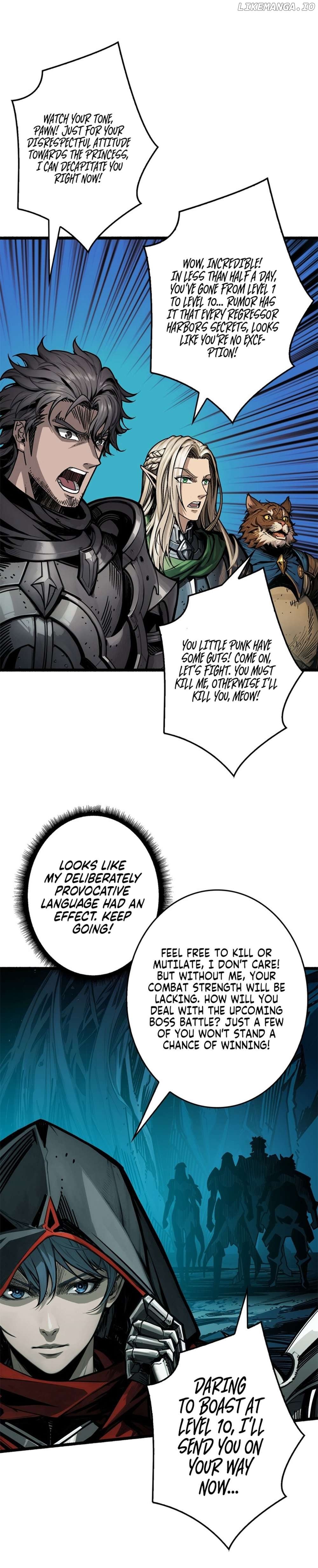 Regenerate Top Players Chapter 7 - page 2