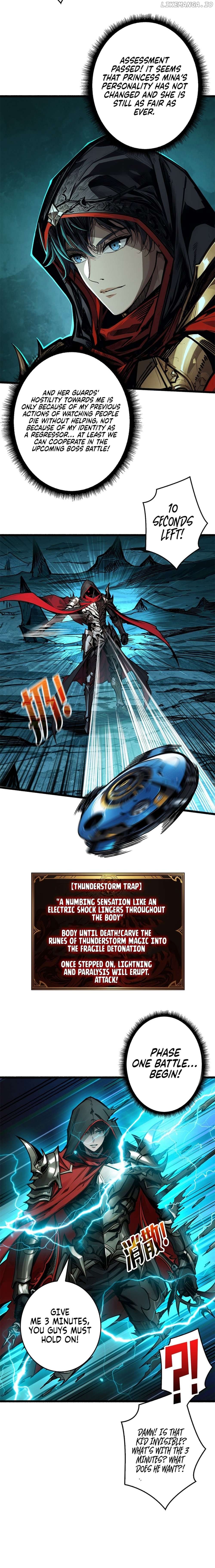 Regenerate Top Players Chapter 7 - page 4