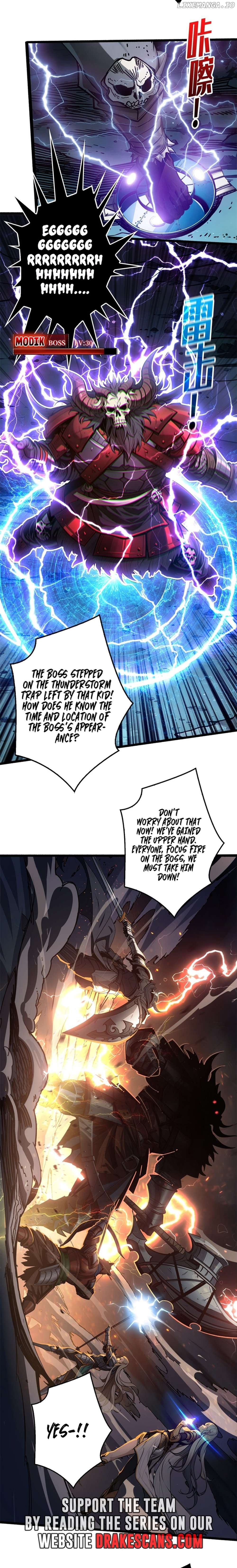 Regenerate Top Players Chapter 7 - page 6