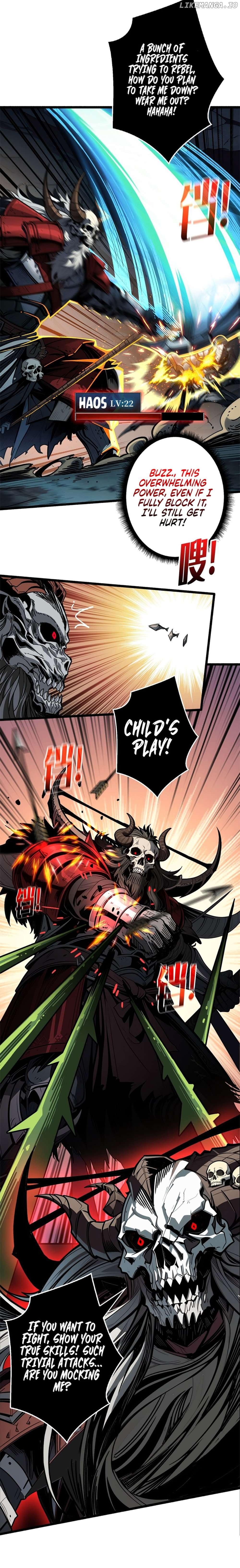 Regenerate Top Players Chapter 7 - page 7