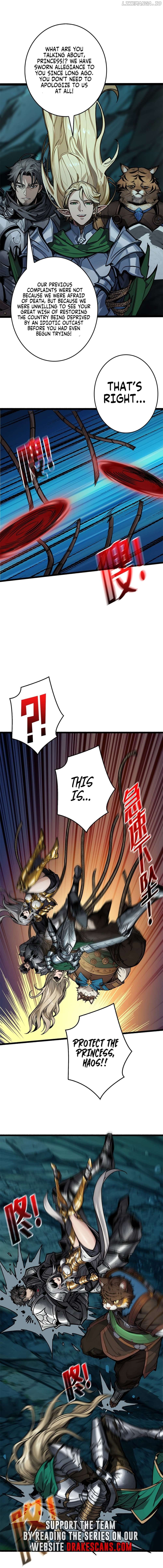 Regenerate Top Players Chapter 6 - page 12