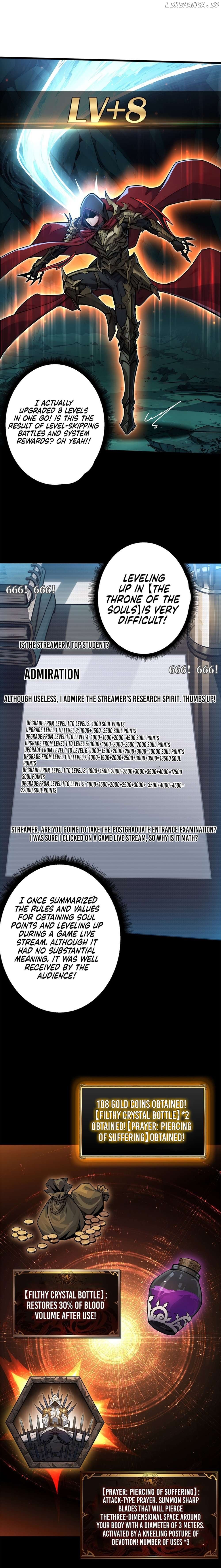 Regenerate Top Players Chapter 6 - page 6