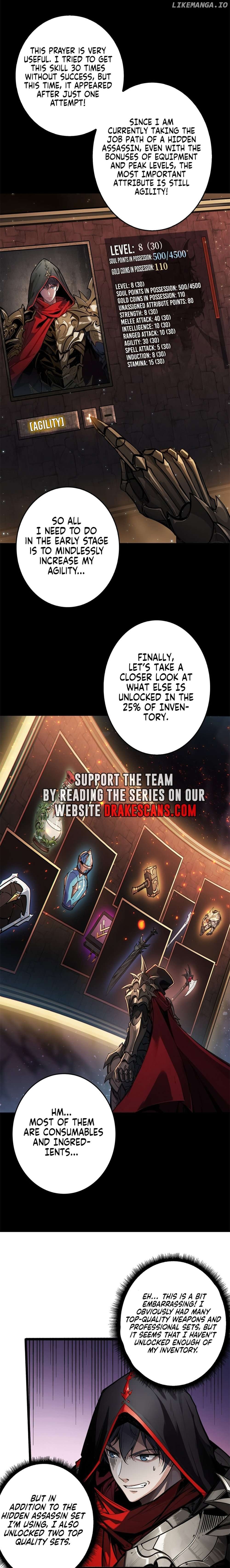 Regenerate Top Players Chapter 6 - page 7