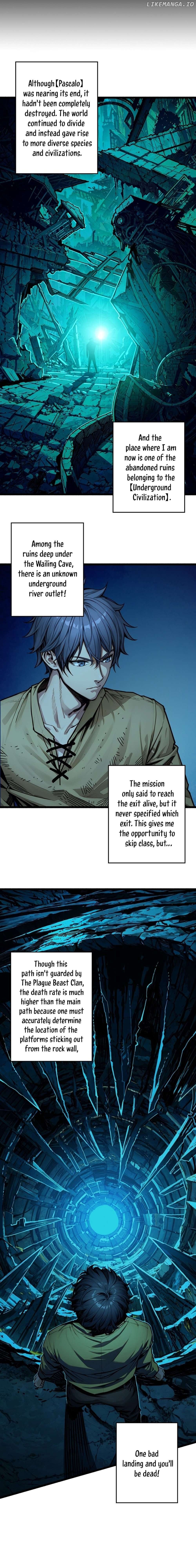 Regenerate Top Players Chapter 4 - page 7