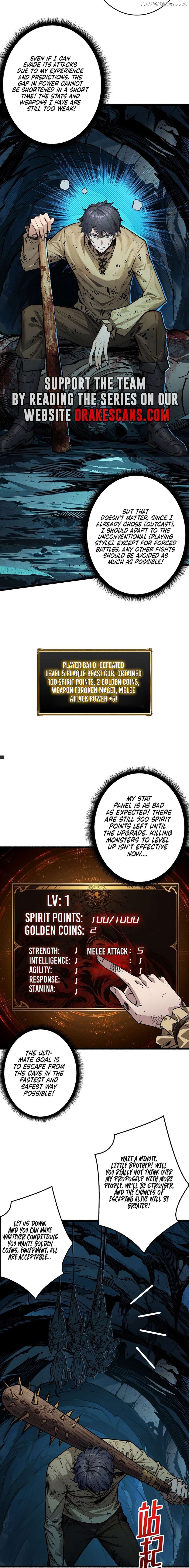Regenerate Top Players Chapter 3 - page 3