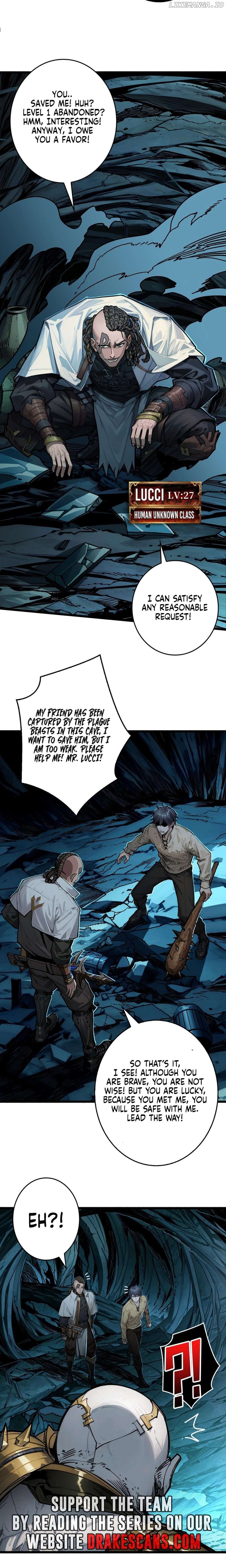 Regenerate Top Players Chapter 3 - page 8