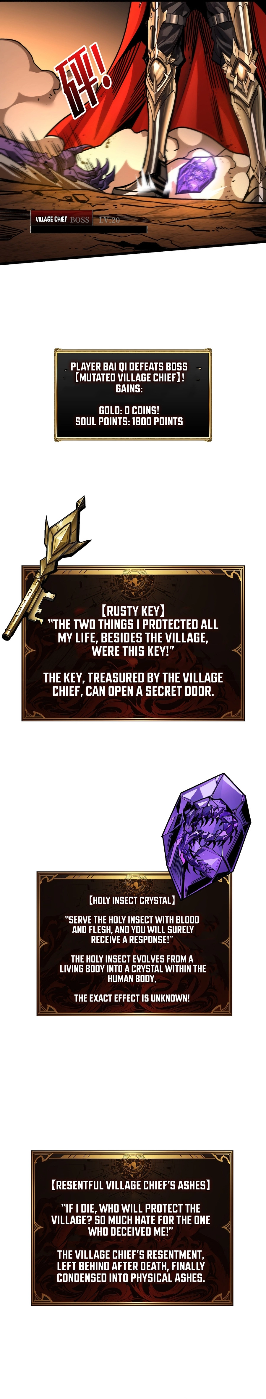 Regenerate Top Players Chapter 21 - page 7