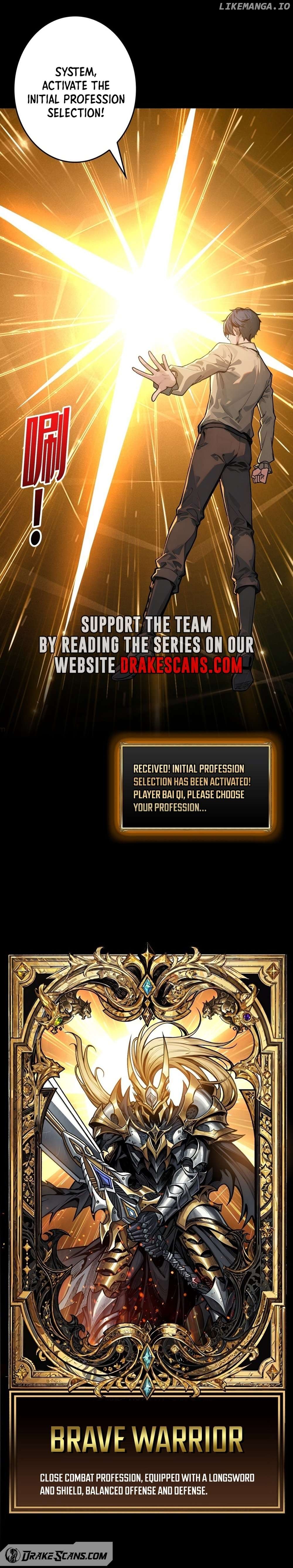 Regenerate Top Players Chapter 2 - page 3