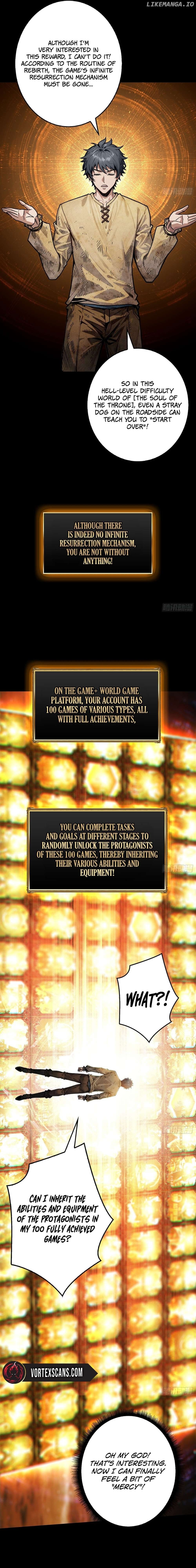 Regenerate Top Players Chapter 1 - page 11