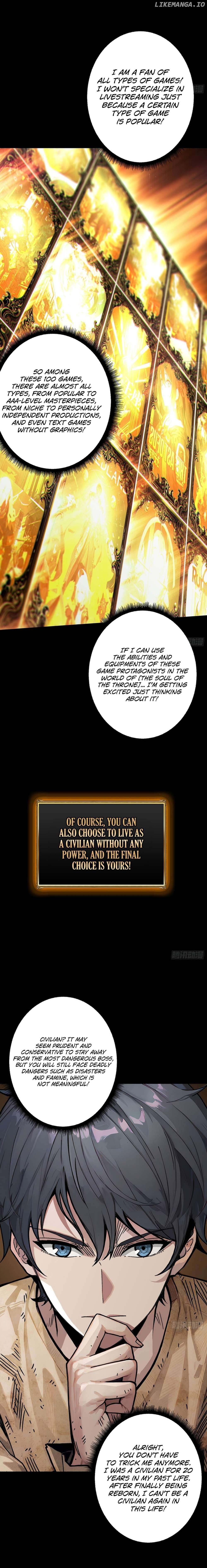 Regenerate Top Players Chapter 1 - page 12