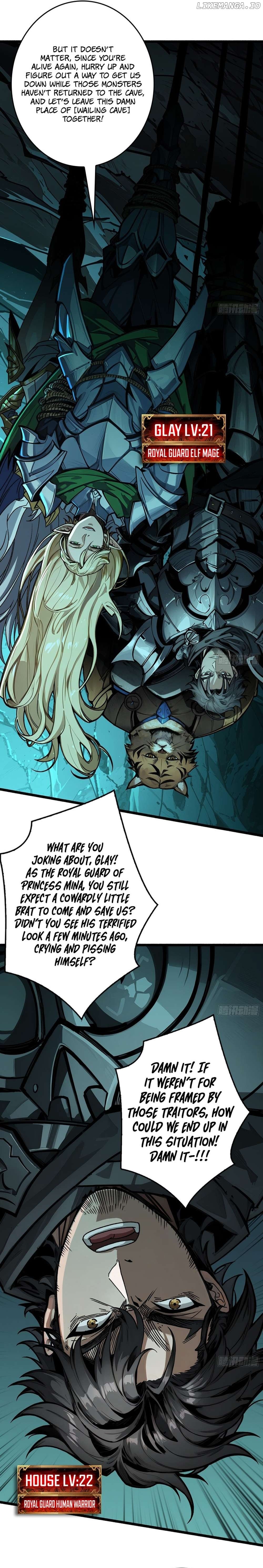 Regenerate Top Players Chapter 1 - page 16