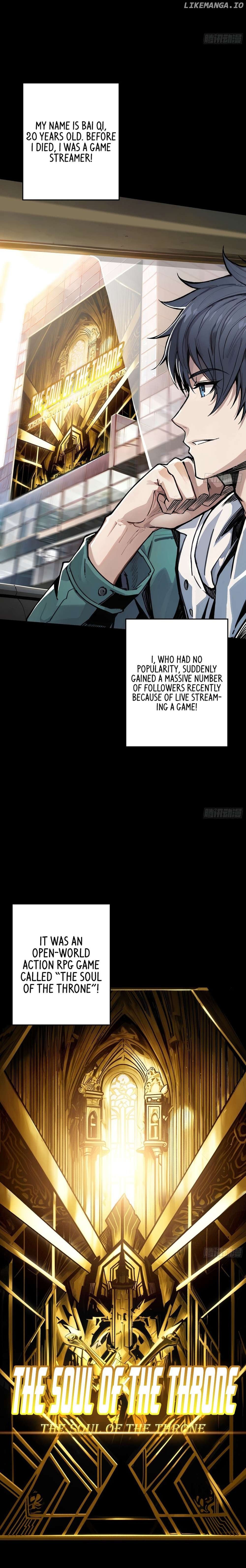 Regenerate Top Players Chapter 1 - page 6