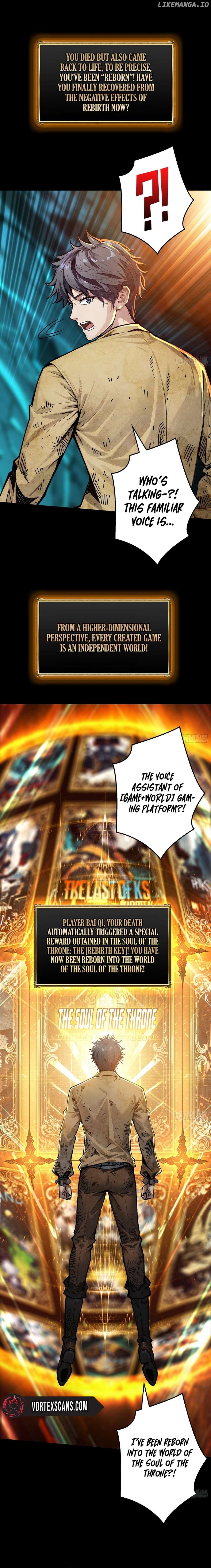 Regenerate Top Players Chapter 1 - page 8