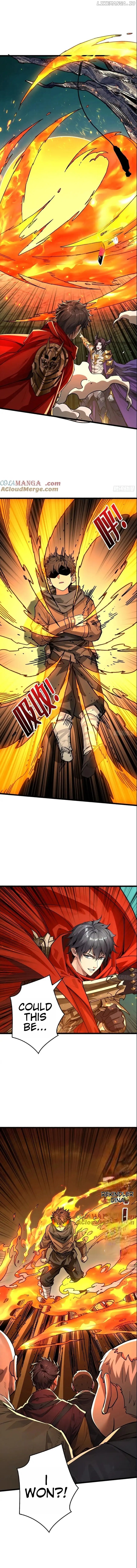 Regenerate Top Players Chapter 44 - page 6