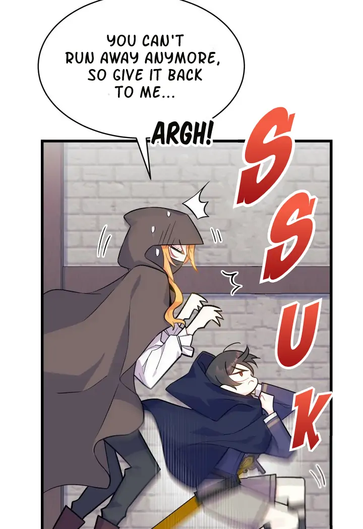 I Don't Want To Play Matchmaker! Chapter 1 - page 17