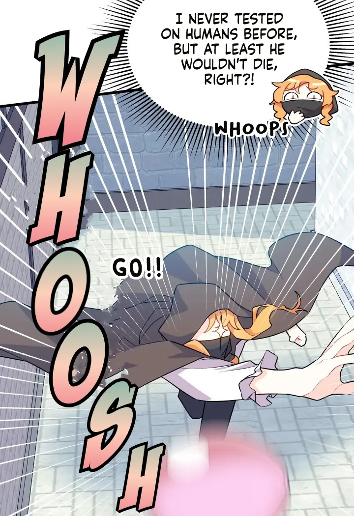 I Don't Want To Play Matchmaker! Chapter 1 - page 31