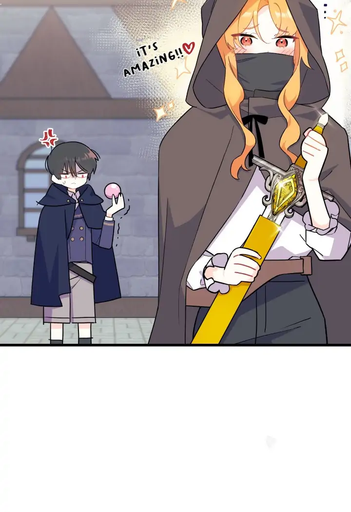 I Don't Want To Play Matchmaker! Chapter 1 - page 49